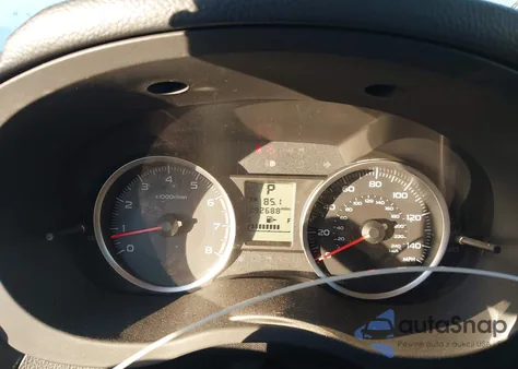 2016 Subaru Forester 2.5I Premium из США, поврежденный, VIN JF2SJADC7GH510407